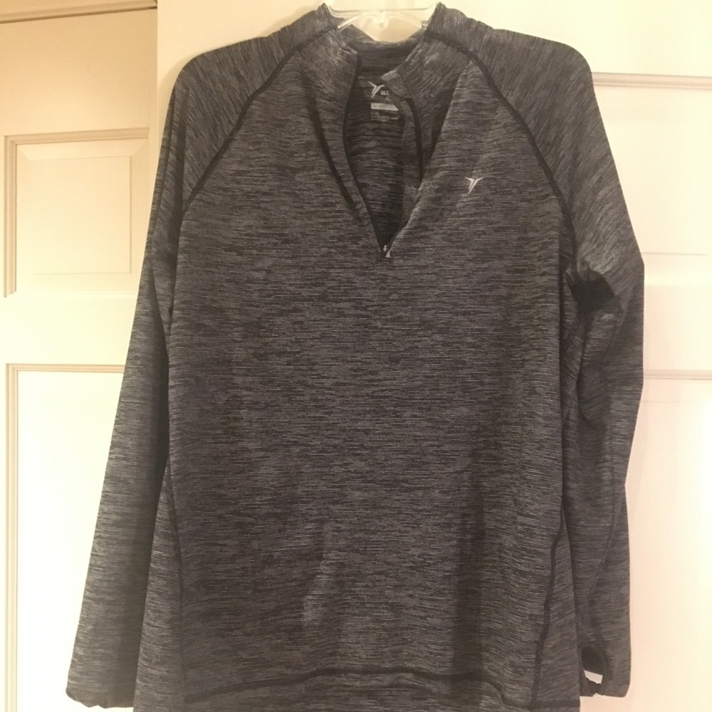 Old Navy DryFit Long Sleeve Active Shirt